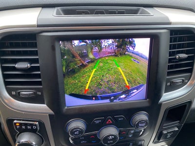 2018 RAM 1500 Big Horn