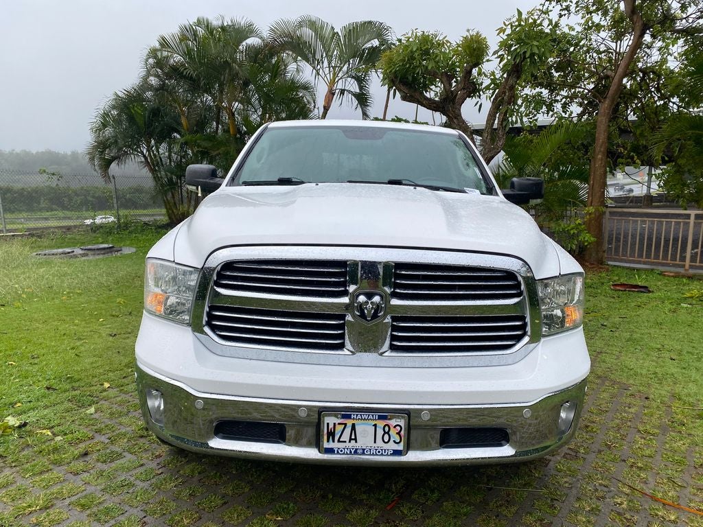 2018 RAM 1500 Big Horn