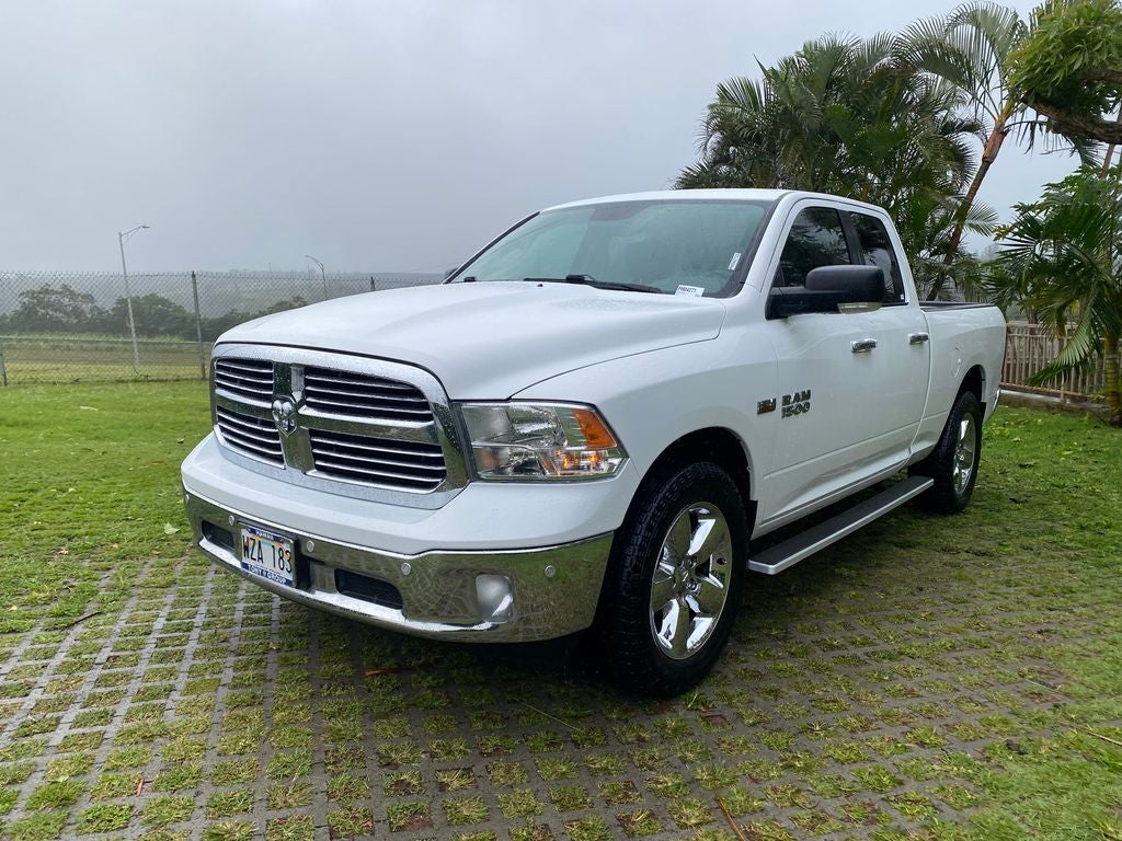 2018 RAM 1500 Big Horn