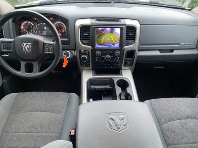 2018 RAM 1500 Big Horn