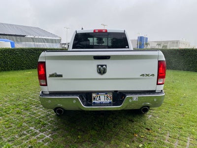 2018 RAM 1500 Big Horn
