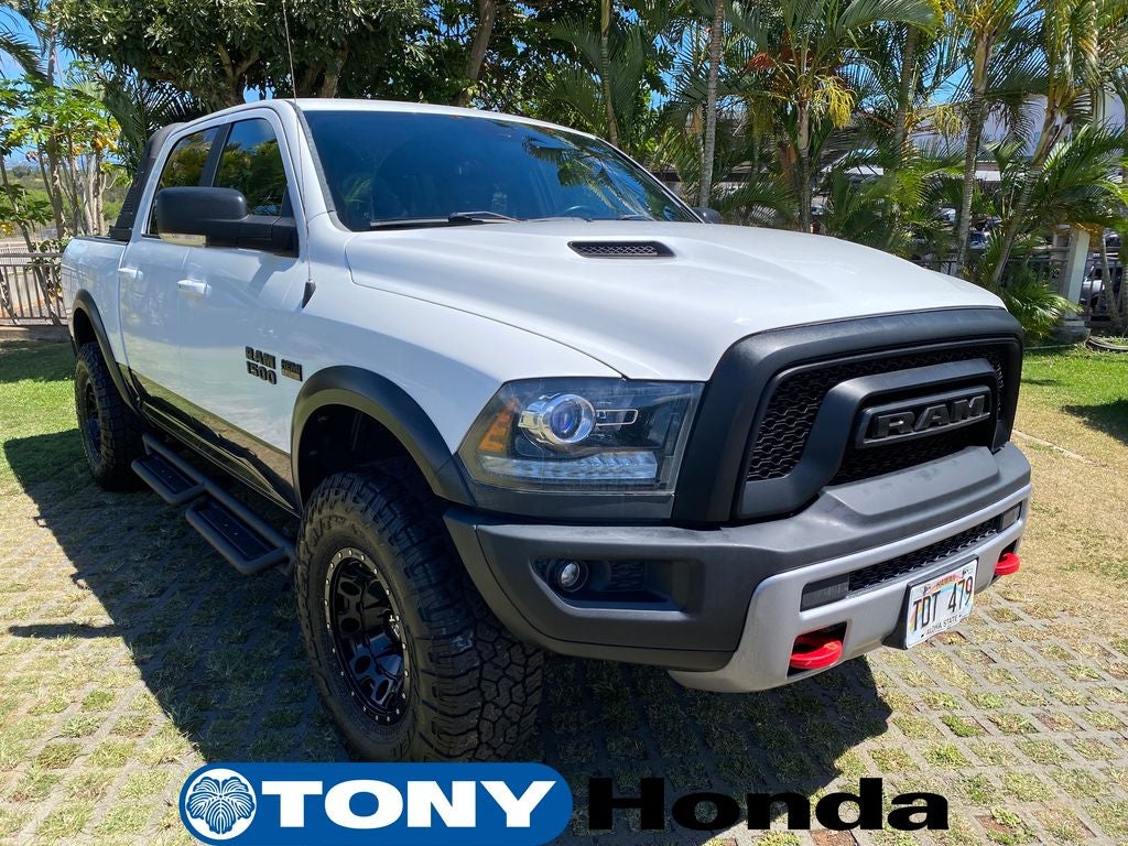 2017 RAM 1500 Rebel