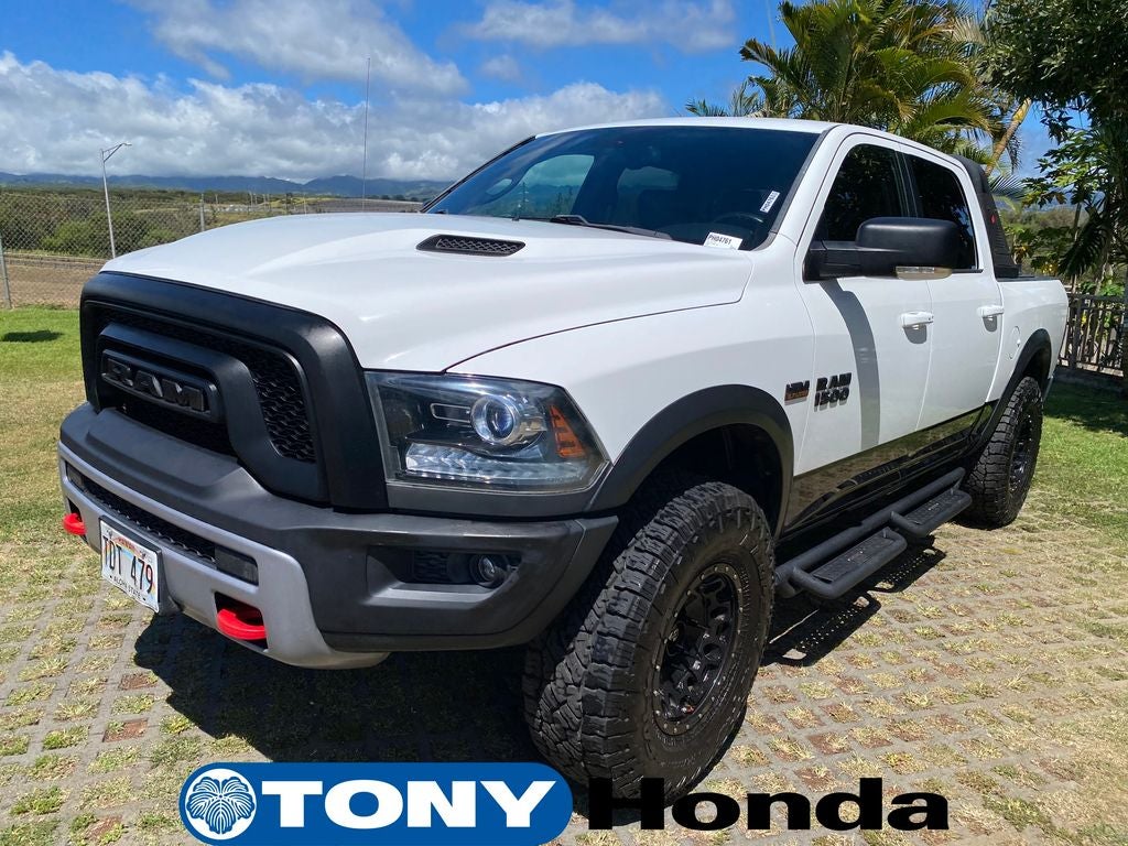 2017 RAM 1500 Rebel