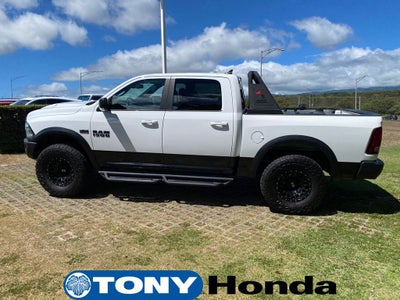 2017 RAM 1500 Rebel
