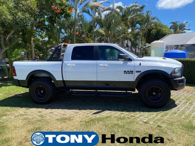 2017 RAM 1500 Rebel