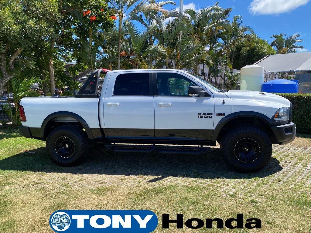 2017 RAM 1500 Rebel
