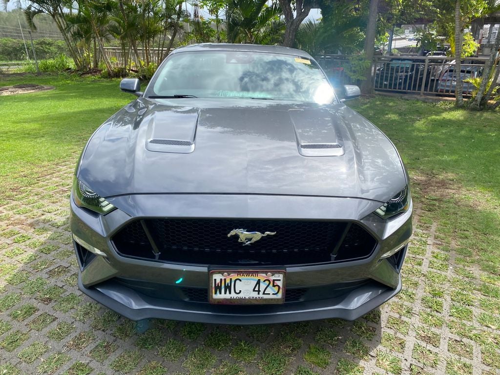 2022 Ford Mustang GT Premium