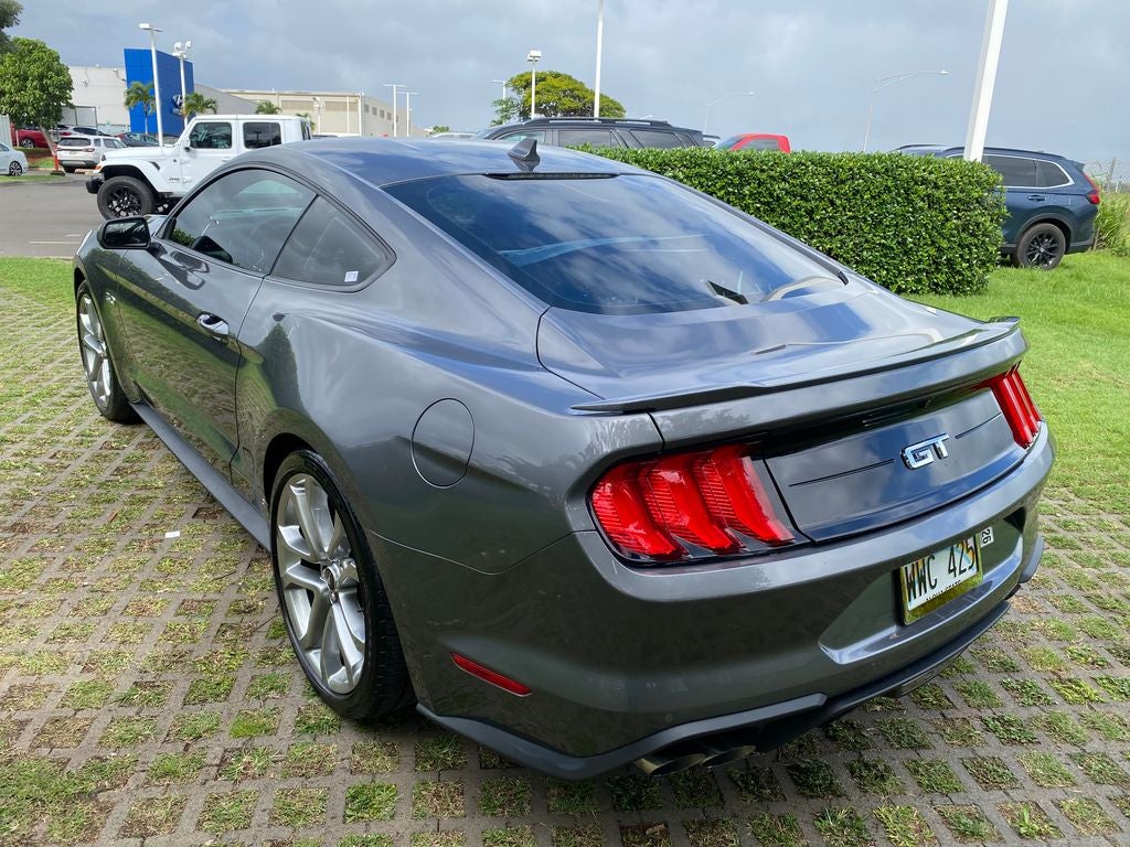 2022 Ford Mustang GT Premium