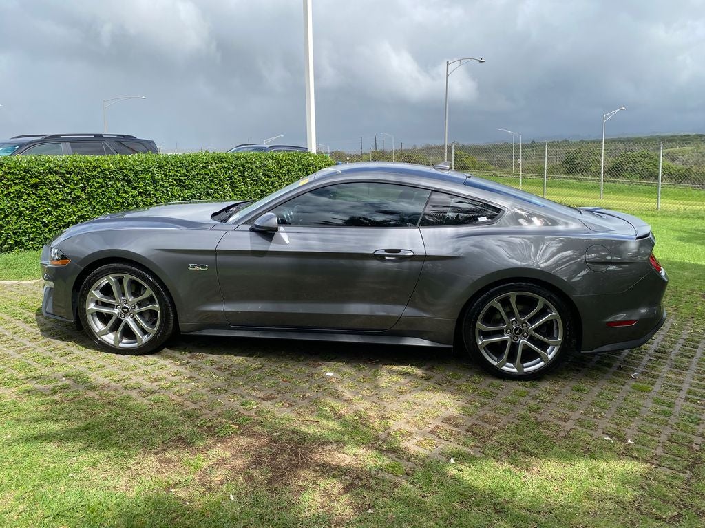 2022 Ford Mustang GT Premium