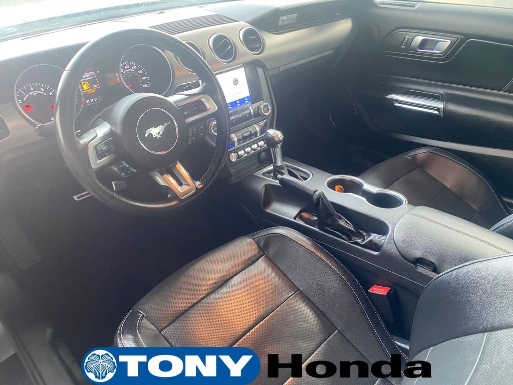 2021 Ford Mustang GT Premium