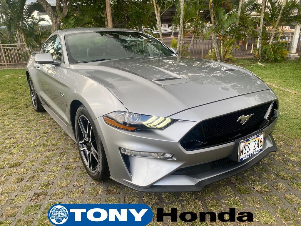 2021 Ford Mustang GT Premium