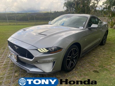 2021 Ford Mustang GT Premium