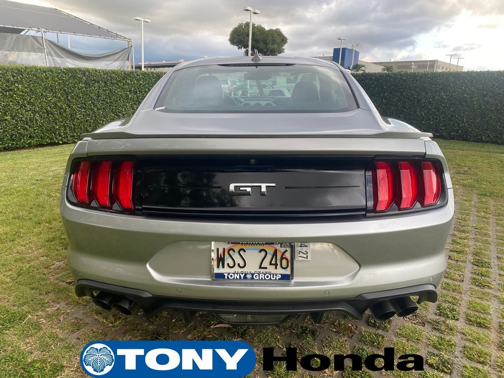2021 Ford Mustang GT Premium