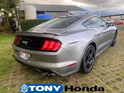 2021 Ford Mustang GT Premium
