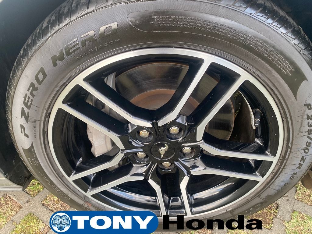 2021 Ford Mustang GT Premium