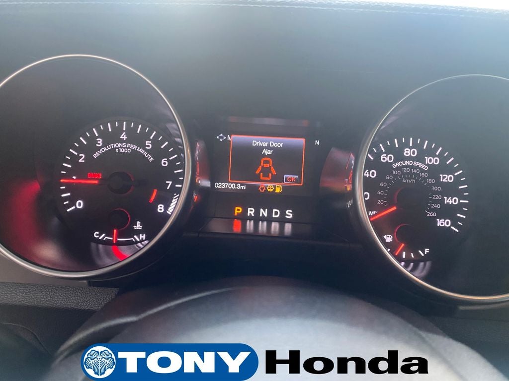 2021 Ford Mustang GT Premium