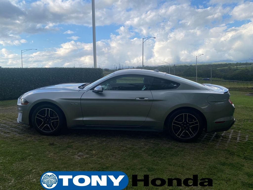 2021 Ford Mustang GT Premium