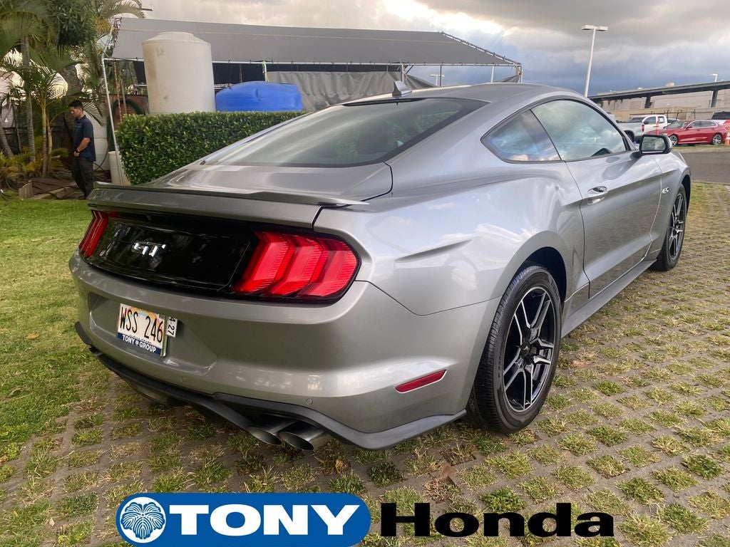 2021 Ford Mustang GT Premium