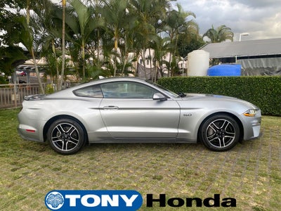 2021 Ford Mustang GT Premium