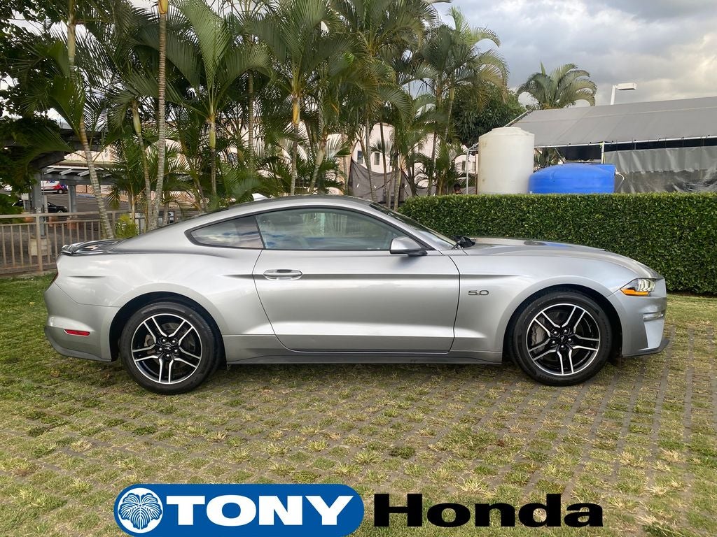2021 Ford Mustang GT Premium