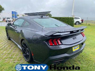 2024 Ford Mustang GT Premium