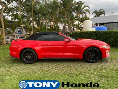 2020 Ford Mustang EcoBoost Premium