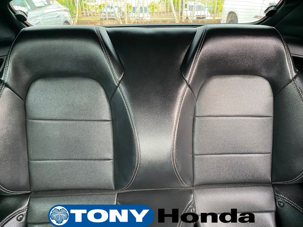 2020 Ford Mustang EcoBoost Premium