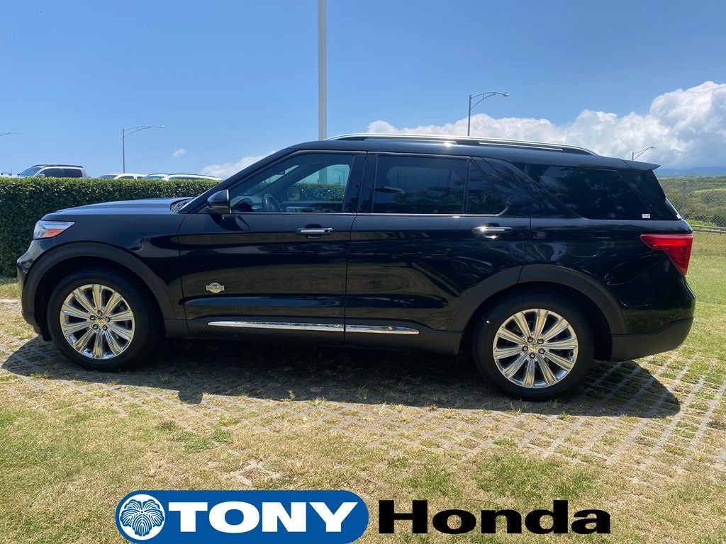 2021 Ford Explorer King Ranch