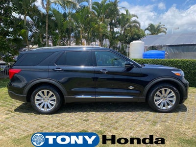 2021 Ford Explorer King Ranch