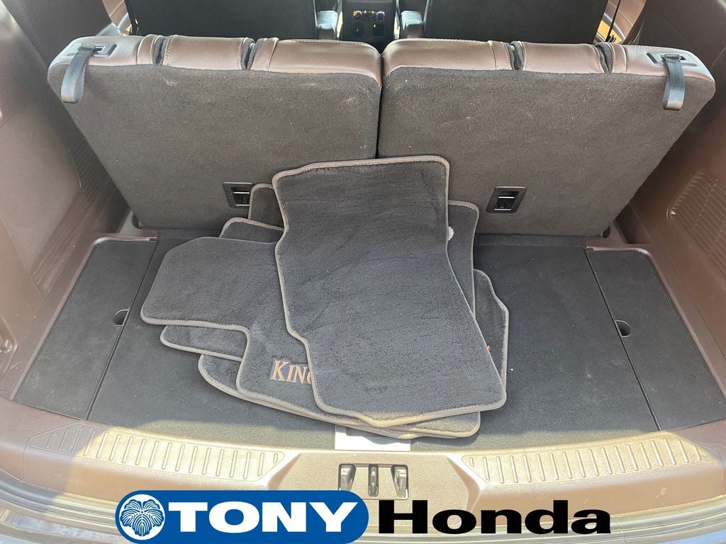 2021 Ford Explorer King Ranch