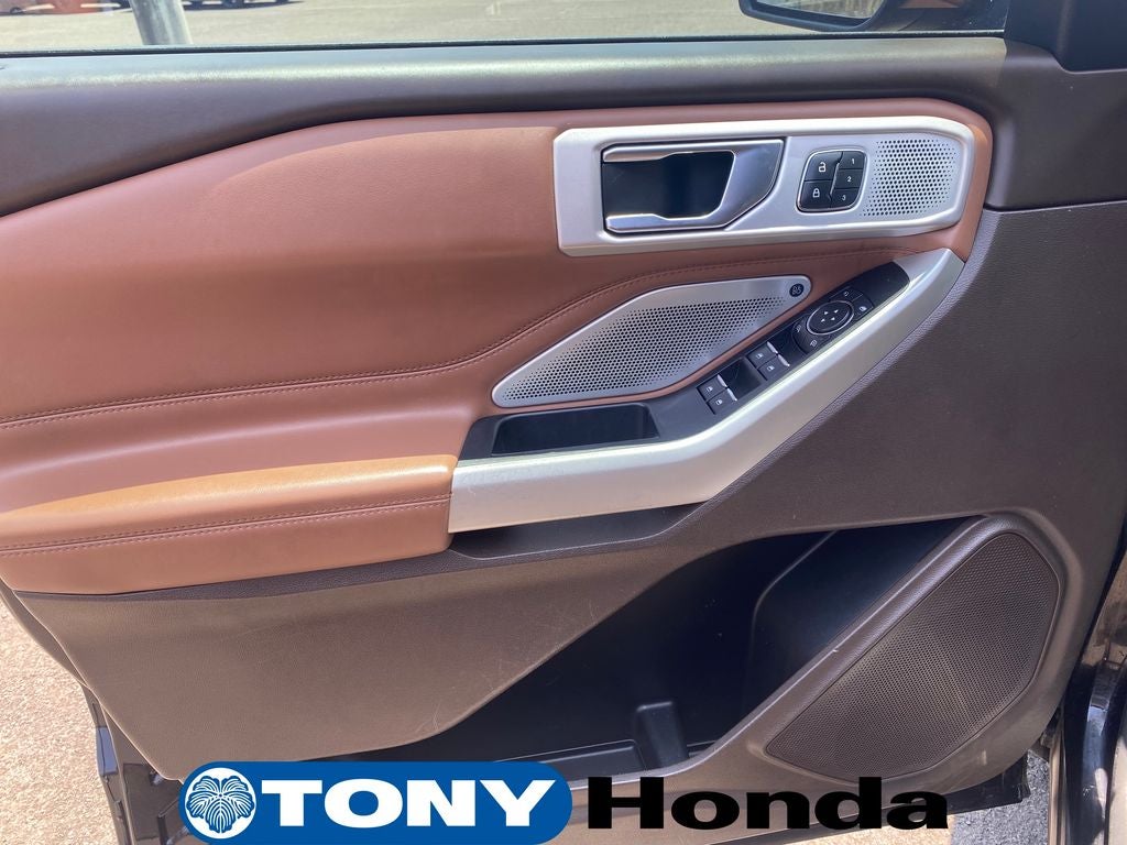 2021 Ford Explorer King Ranch