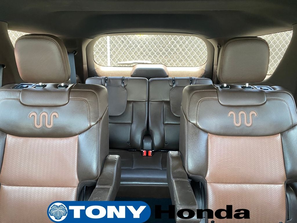 2021 Ford Explorer King Ranch