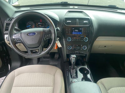 2019 Ford Explorer Base