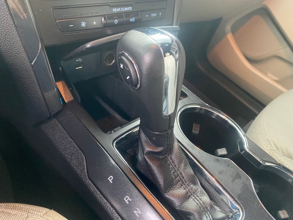 2019 Ford Explorer Base