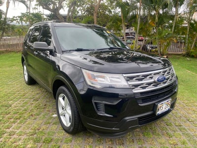 2019 Ford Explorer Base
