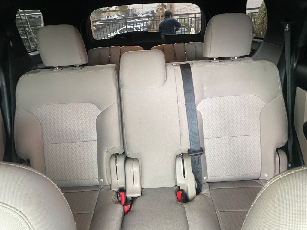 2019 Ford Explorer Base