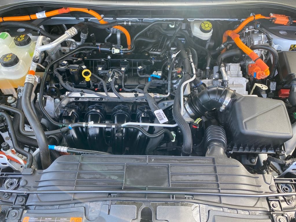 2022 Ford Escape Plug-In Hybrid SE