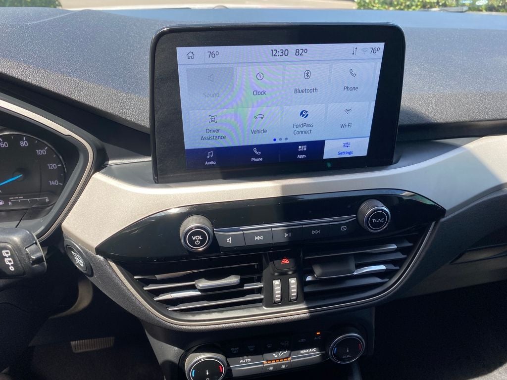 2022 Ford Escape Plug-In Hybrid SE