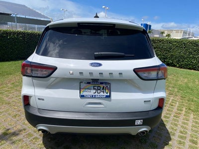 2022 Ford Escape Plug-In Hybrid SE