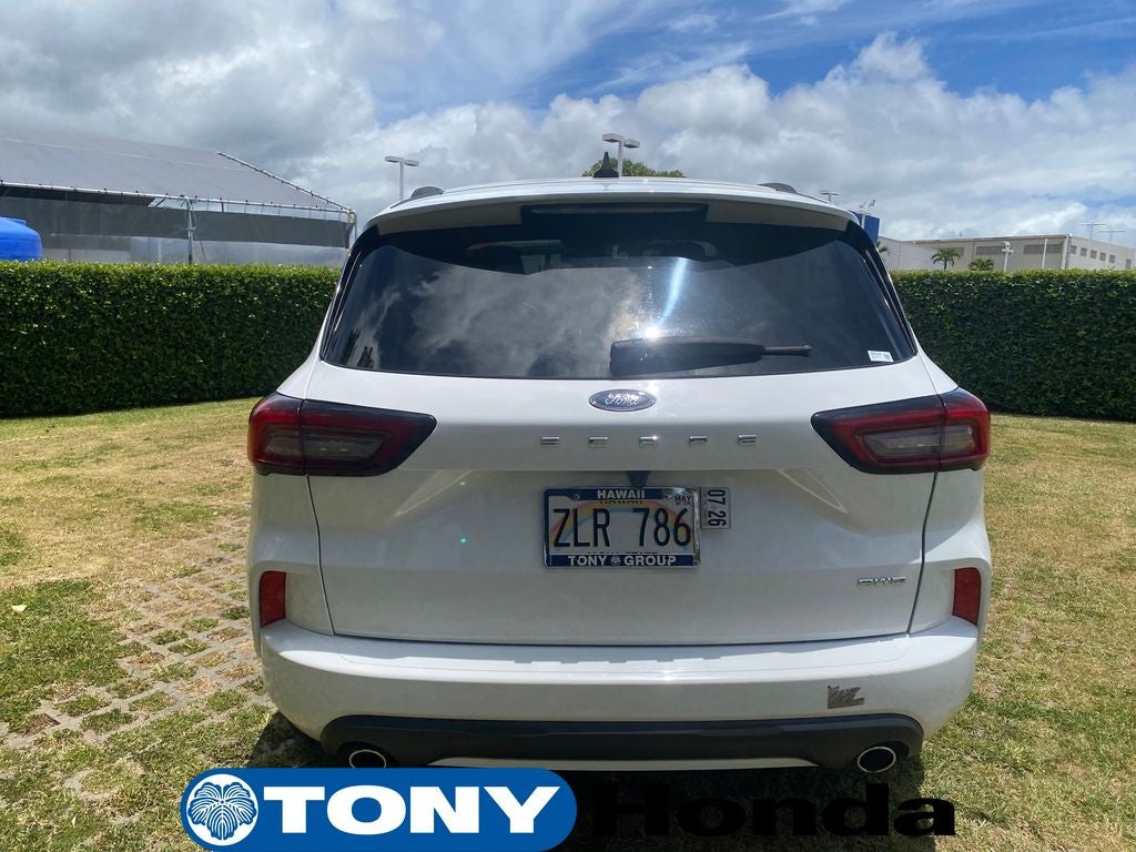 2023 Ford Escape ST-Line