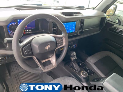 2022 Ford Bronco Base