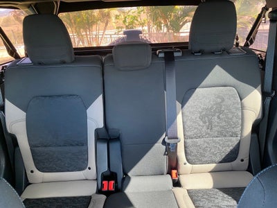 2023 Ford Bronco Base