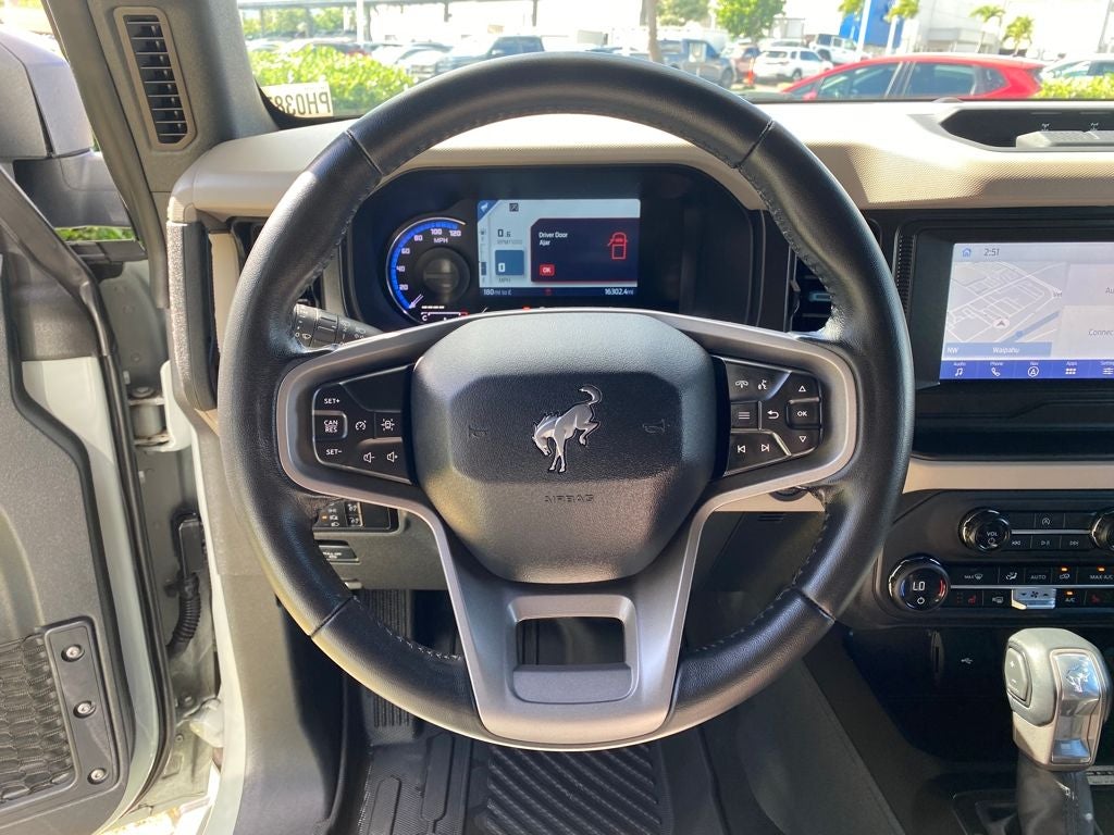 2023 Ford Bronco Base