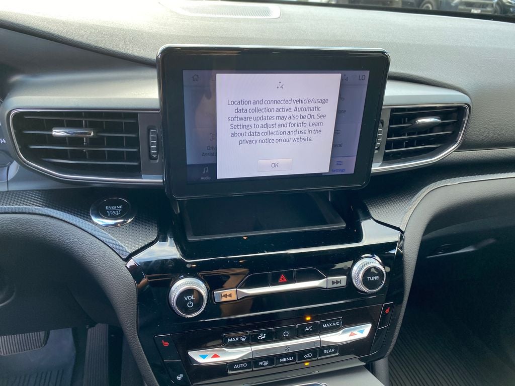 2024 Ford Explorer ST-Line