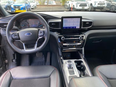 2024 Ford Explorer ST-Line