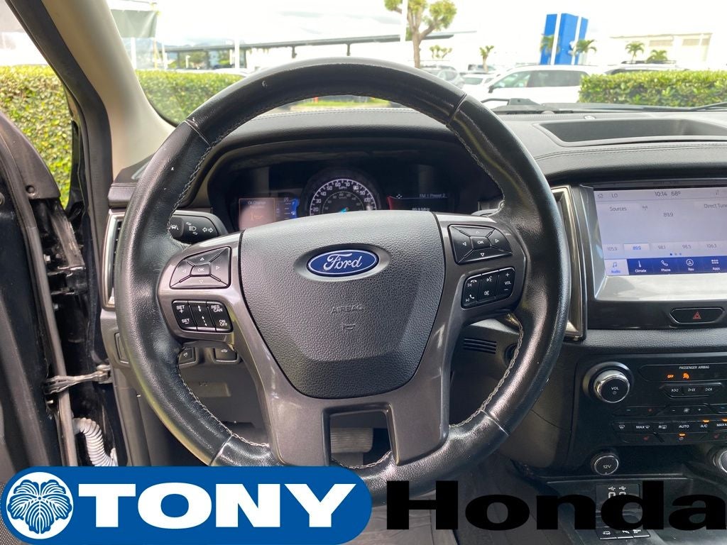 2020 Ford Ranger Lariat