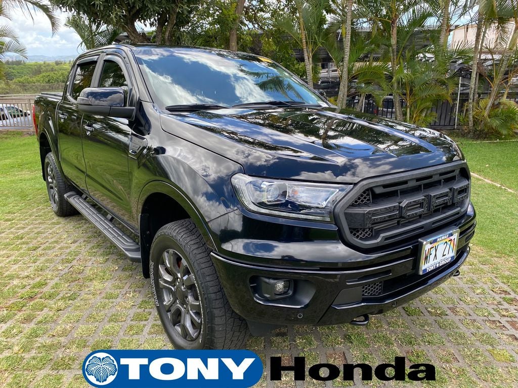 2021 Ford Ranger Lariat