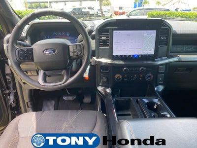 2024 Ford F-150 STX