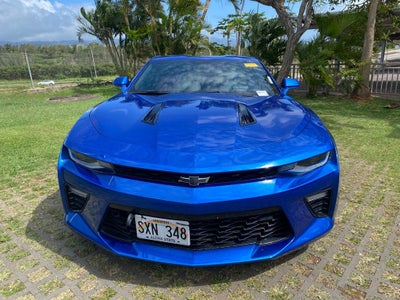 2016 Chevrolet Camaro SS 2SS