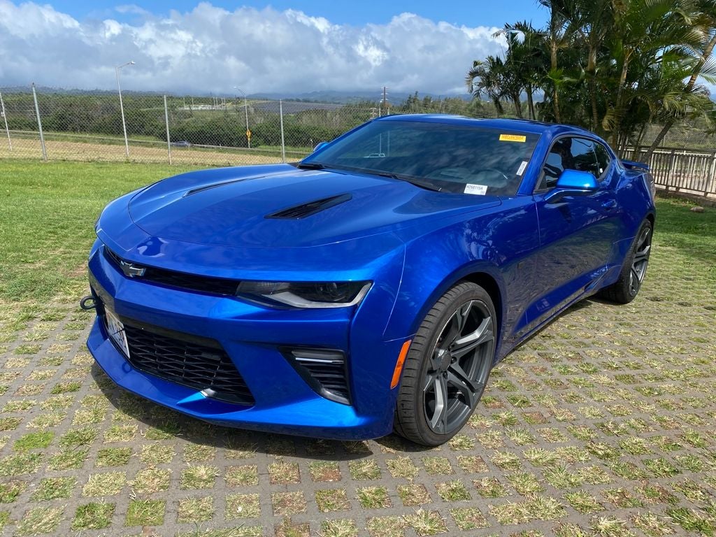 2016 Chevrolet Camaro SS 2SS